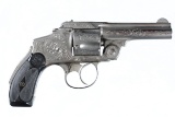 Smith & Wesson TB38 Revolver .36 cal