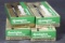 4 bxs Remington .17 Rem Fireball Ammo