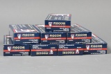 8 bxs Fiocchi .40 s&w ammo