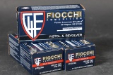 3 bxs Fiocchi .357 Mag ammo