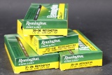 4 bxs .25-06 Remington Ammo