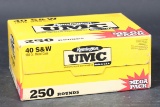 .40 S&W UMC Ammo