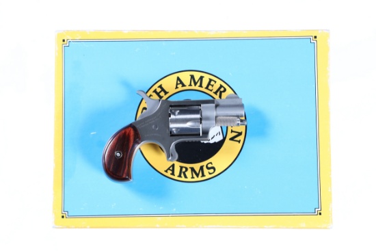 North American Arms NAA 22-S Revolver .22 S