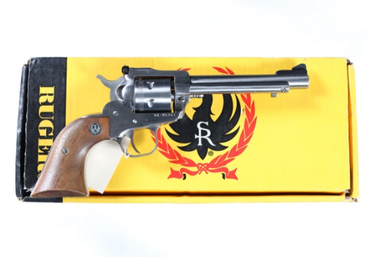 Ruger NM Single Six Revolver .22 lr/mag