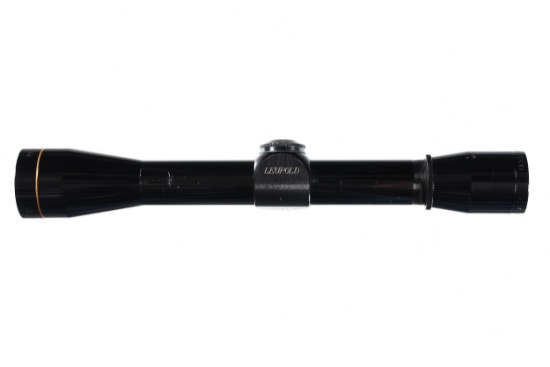 Leupold M8 Compact scope