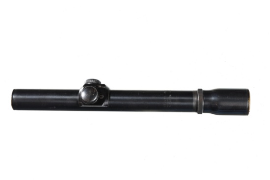 Weaver K 2.5 scope