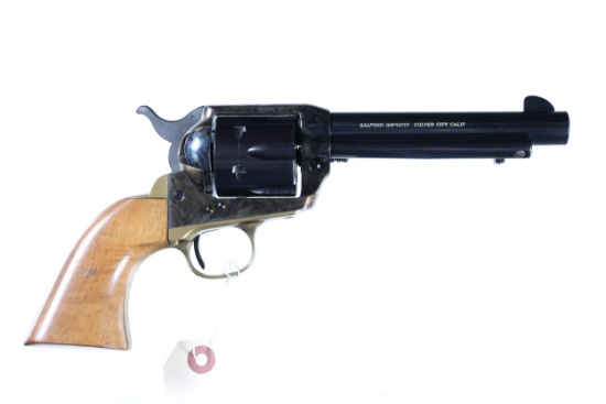International Arms Dakota Revolver .45 LC