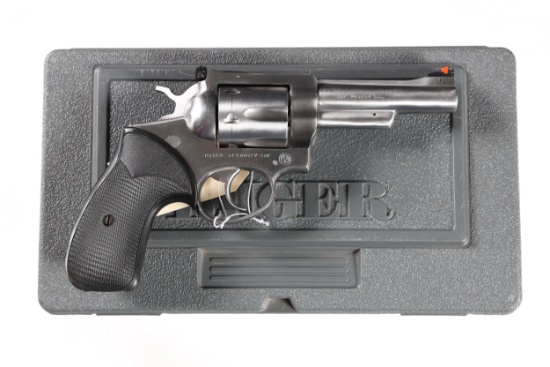 Ruger Security Six Revolver .357 mag
