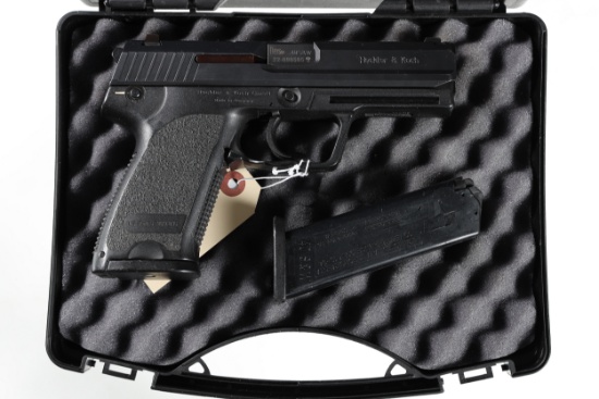 Heckler & Koch USP Pistol .40 s&w