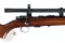 Winchester 69 Bolt Rifle .22 sllr