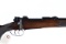 Mauser Swedish Bolt Rifle 8 mm