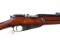 Izhevsk 1891 Bolt Rifle 7.62x54 R