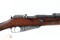 Finnish Mosin Nagant Bolt Rifle 7.62x54R