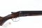 A.H. Fox Sterlingworth SxS Shotgun 16ga