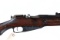 Finish M39 Bolt Rifle 7.62x54 R