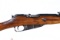 Izhevsk M44 Bolt Rifle 7.62x54 R