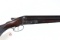 A.H. Fox Sterlingworth SxS Shotgun 12ga