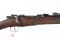 Spanish Mauser 1898 Bolt Rifle 7x57 mauser