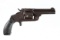 Smith & Wesson 2nd Model Revolver .38 s&w