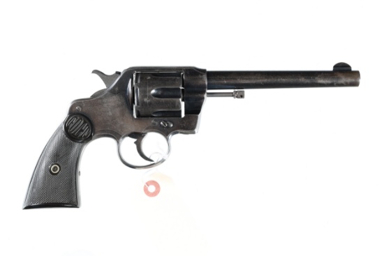 Colt New Service Revolver .32 WCF