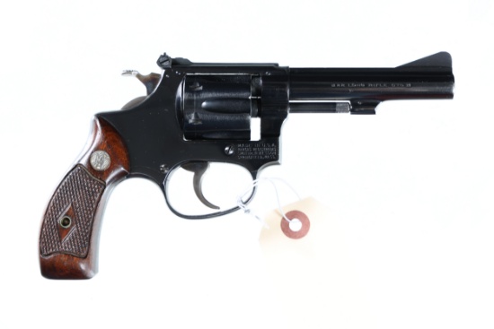 Smith & Wesson 22/32 Revolver .22 lr