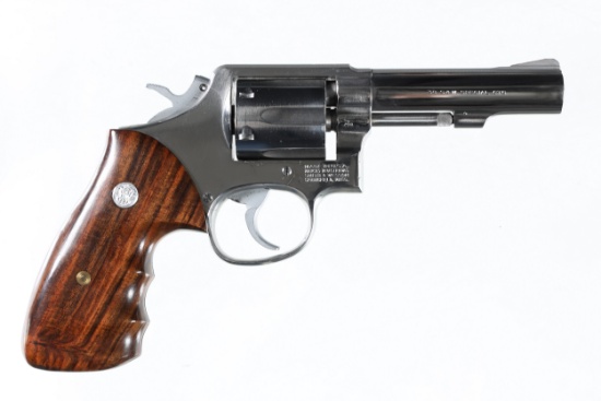 Smith & Wesson 64-3 Revolver .38 spl