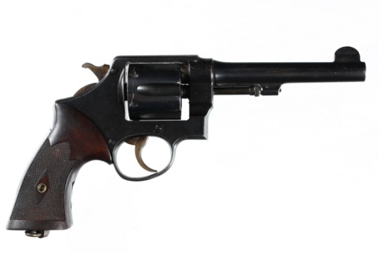 S&W 1917 Revolver .45 ACP