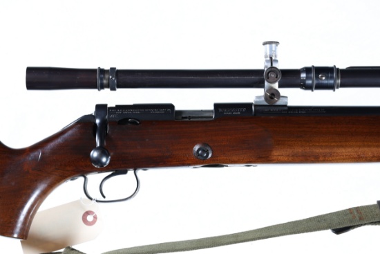 Winchester 52B Bolt Rifle .22  lr