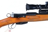 Swiss K31 Bolt Rifle 7.5 mm Swiss