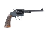 Smith & Wesson 22-32 Hand Ejector Revolver .22 lr