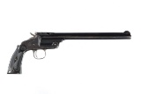 Smith & Wesson Second Model Pistol .22 lr