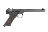 High Standard A Pistol .22 lr