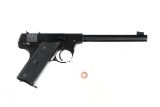 H Standard B Pistol .22 lr