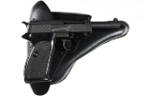Walther P1 Pistol 9 mm