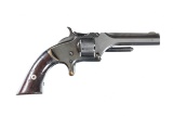 Smith & Wesson Model 1 Revolver .22 RF