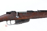 Italian Carcano 1941 Bolt Rifle 6.5 carcano