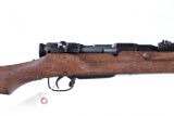 Japanese Type 38 Training Bolt Rifle 6.5 mm Japanese