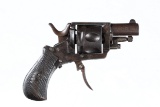 British Bulldog Revolver .30 cal