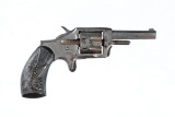 Unknown Defender Revolver .22 cal