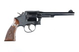 Smith & Wesson Military & Police Revolver .38 s&w