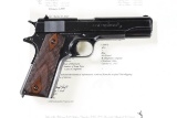 Colt 1911 Pistol .45 ACP