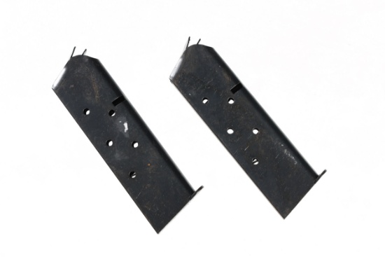 2 Colt .45 Magazines