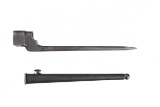 No4 Mk II Spike Bayonet