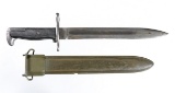 1955 FKF Bayonet