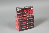 4 bxs 9mm Federal Ammo