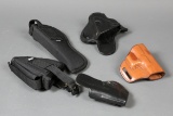 5 Holsters