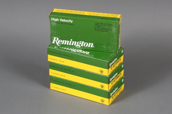 4 bxs .45 ACP Ammo