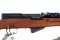 Romanian SKS Semi Rifle 7.62x39mm