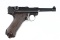 DWM P08 Luger Pistol 7.65 Luger