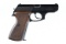 Mauser HSc Pistol .380 ACP